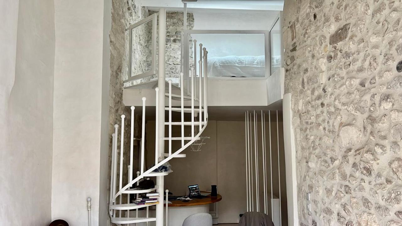 La Maison Plume, Appart Boutique Saint-Remy-de-Provence Luaran gambar