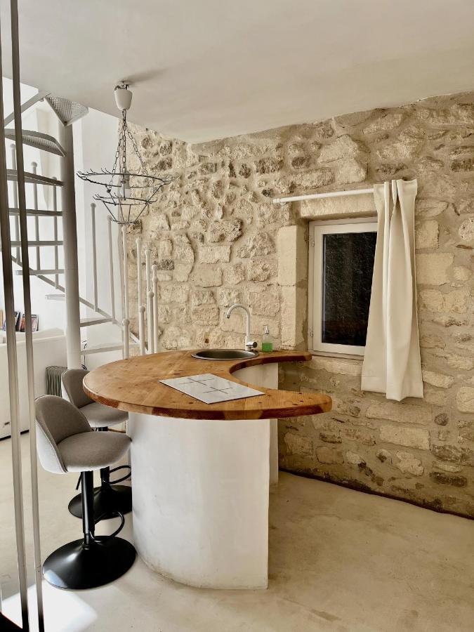 La Maison Plume, Appart Boutique Saint-Remy-de-Provence Luaran gambar