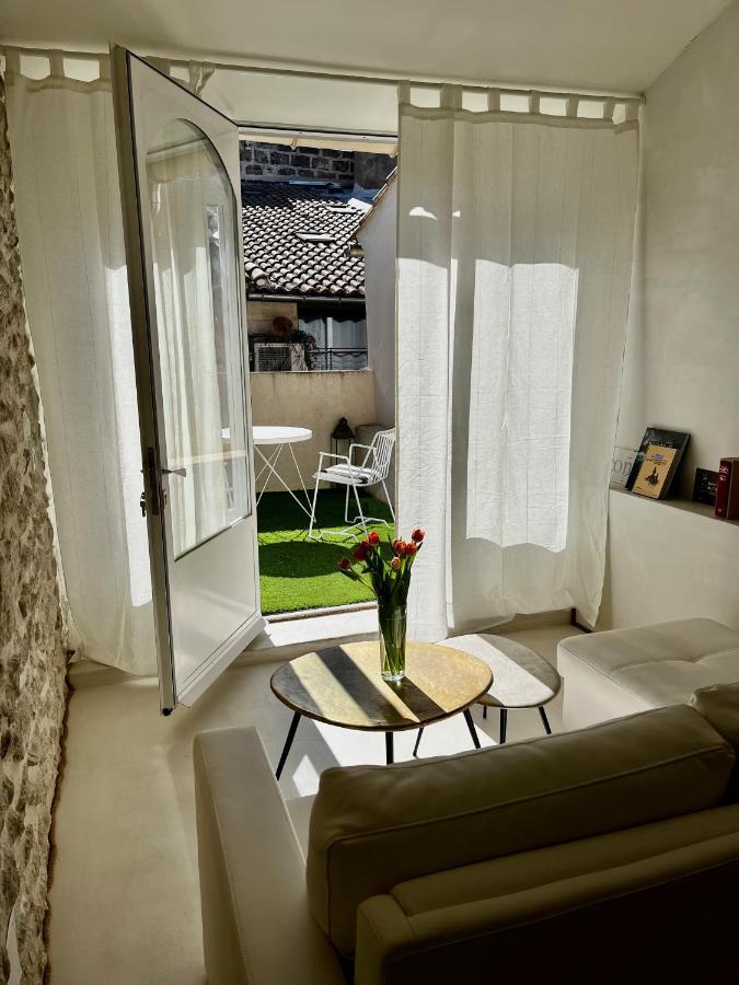 La Maison Plume, Appart Boutique Saint-Remy-de-Provence Luaran gambar