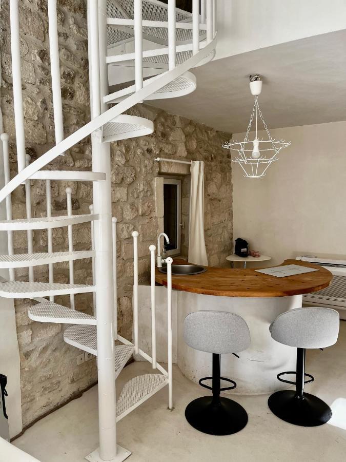 La Maison Plume, Appart Boutique Saint-Remy-de-Provence Luaran gambar