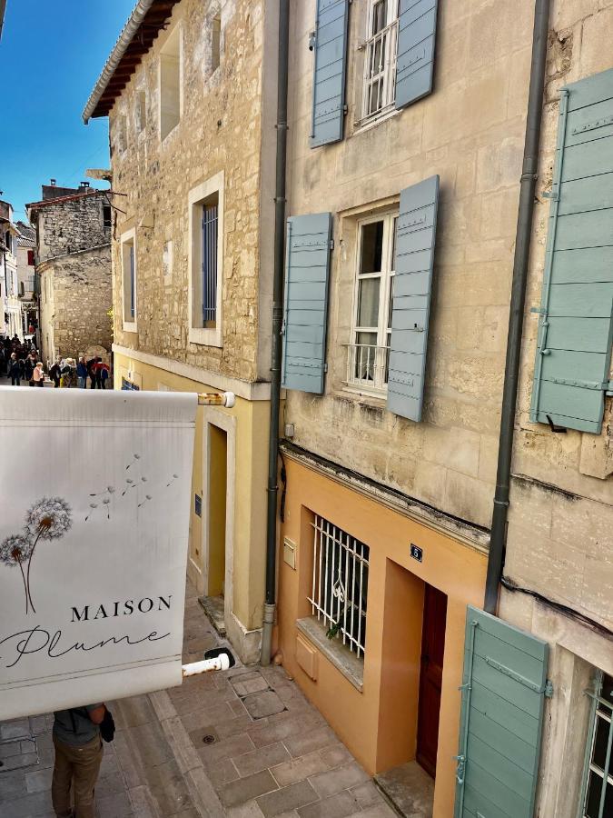 La Maison Plume, Appart Boutique Saint-Remy-de-Provence Luaran gambar