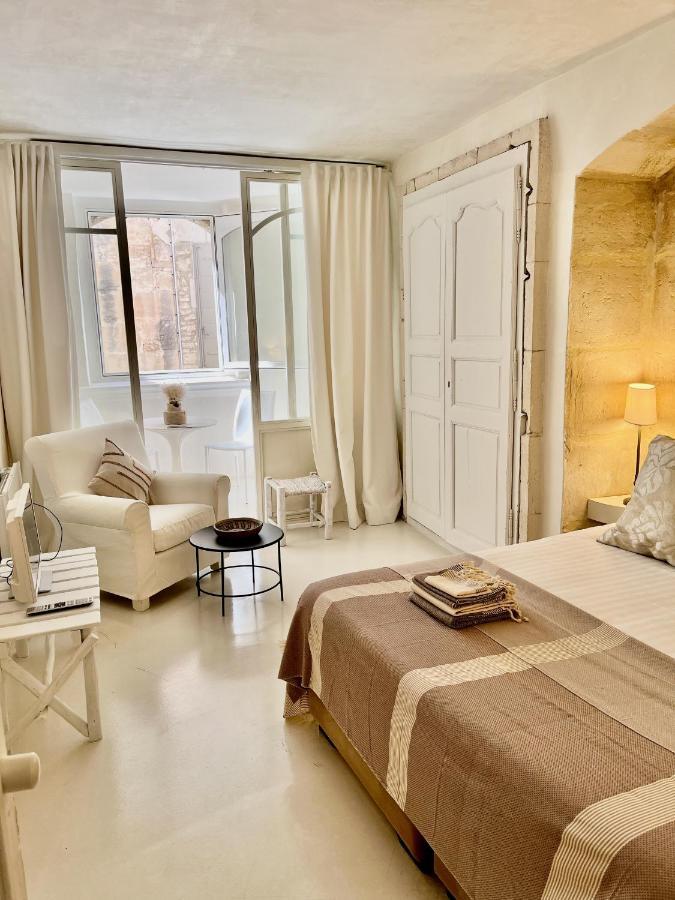La Maison Plume, Appart Boutique Saint-Remy-de-Provence Luaran gambar