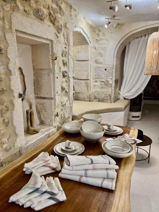 La Maison Plume, Appart Boutique Saint-Remy-de-Provence Luaran gambar