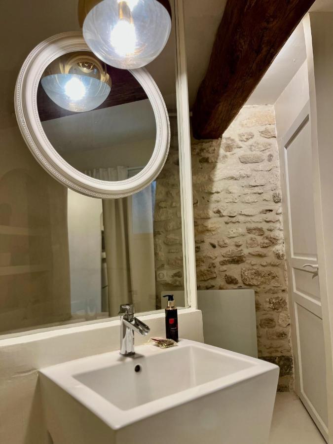 La Maison Plume, Appart Boutique Saint-Remy-de-Provence Luaran gambar