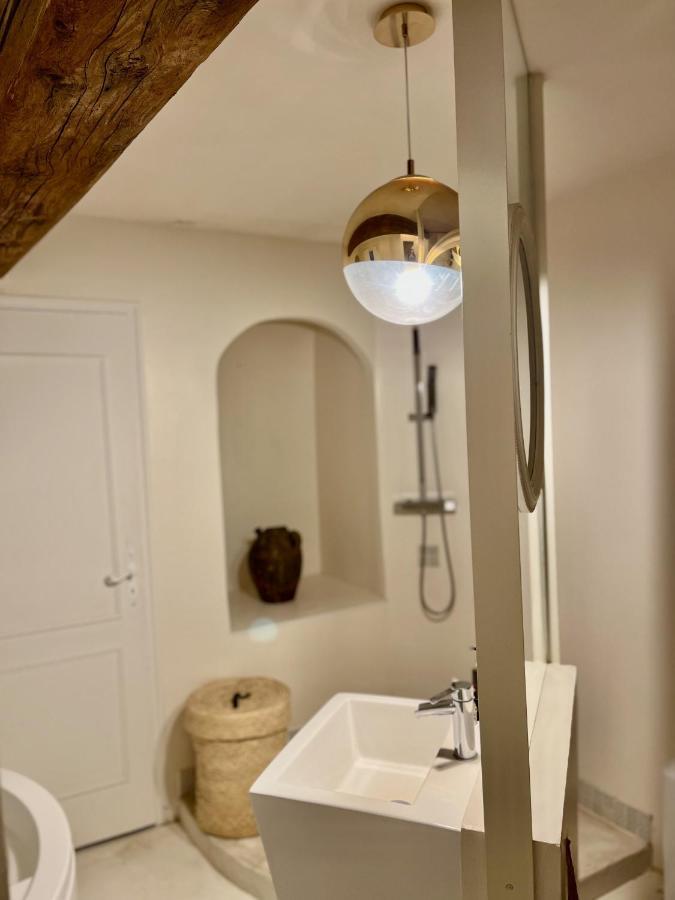 La Maison Plume, Appart Boutique Saint-Remy-de-Provence Luaran gambar