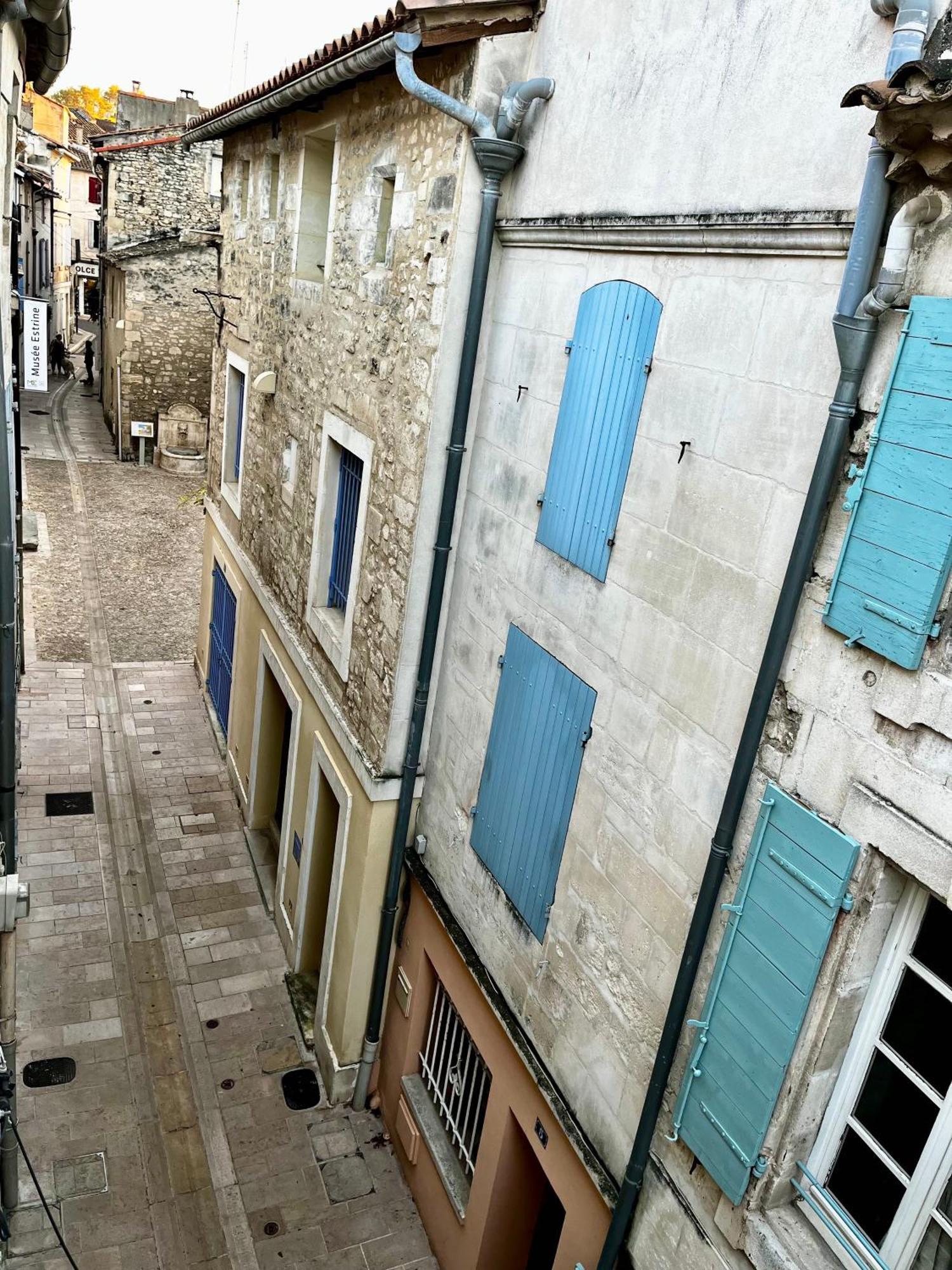 La Maison Plume, Appart Boutique Saint-Remy-de-Provence Luaran gambar
